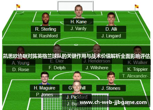 凯恩欧协联对阵英格兰球队的关键作用与战术价值解析全面影响评估 凯恩欧协联对阵英格兰球队的关键作用与战术价值解析全面影响评估